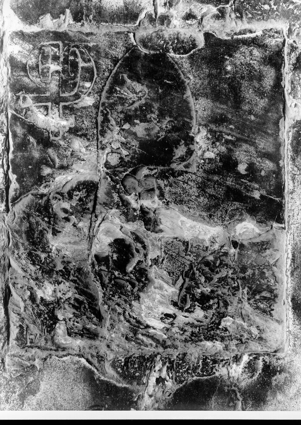 Giovanni di Boezio (lastra tombale) - bottega pisana (sec. XIV)