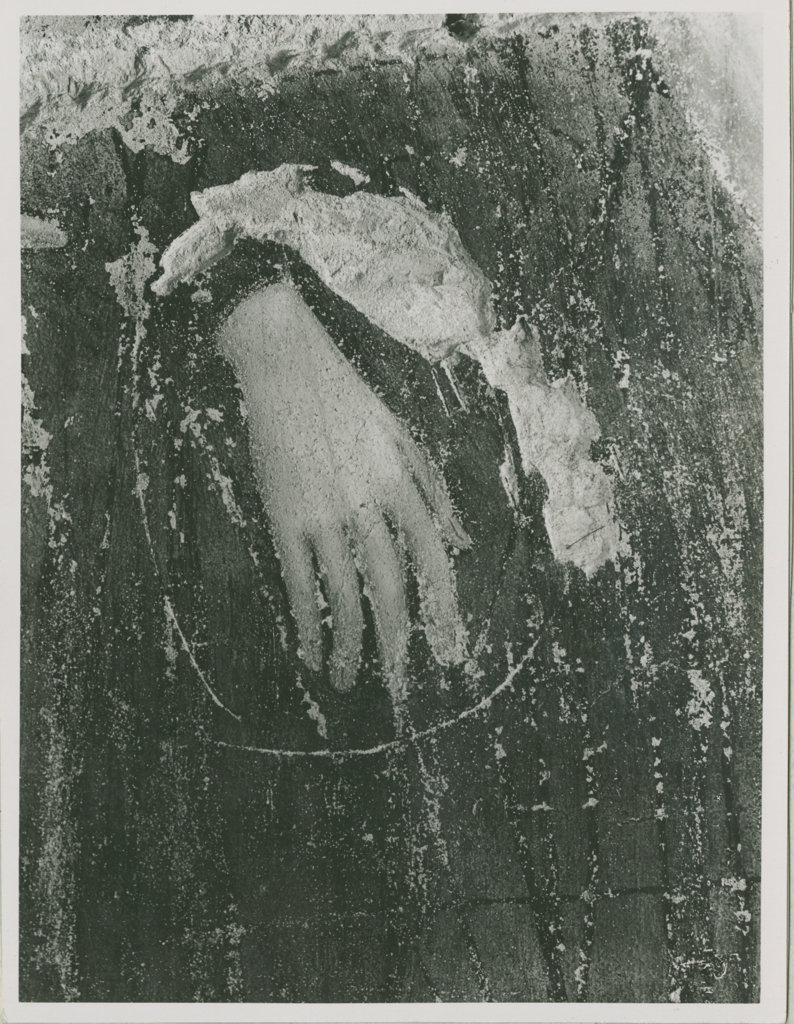 Storie della vita di Cristo - Pitture murali (positivo) di Francesco da Rimini, anonimo (XX)