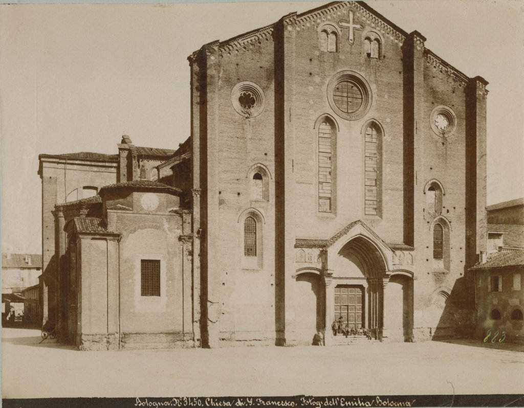 Architetture - Chiese (positivo) di Poppi, Pietro (ditta) (XIX)