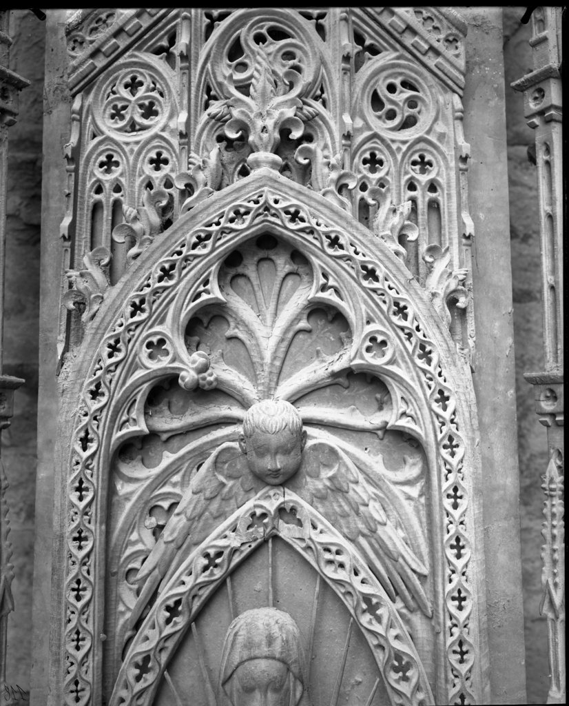 Piacenza - Pale d'altare - Ancone - Sculture (negativo) di Burlengo, Antonio, Bartolomeo da Groppallo, anonimo (XIX/ XX)