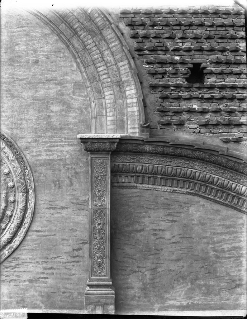 Bologna - Chiese - Facciate (negativo) di anonimo (XX)