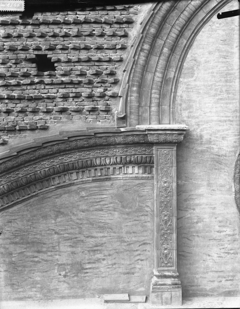 Bologna - Chiese - Facciate (negativo) di anonimo (XX)