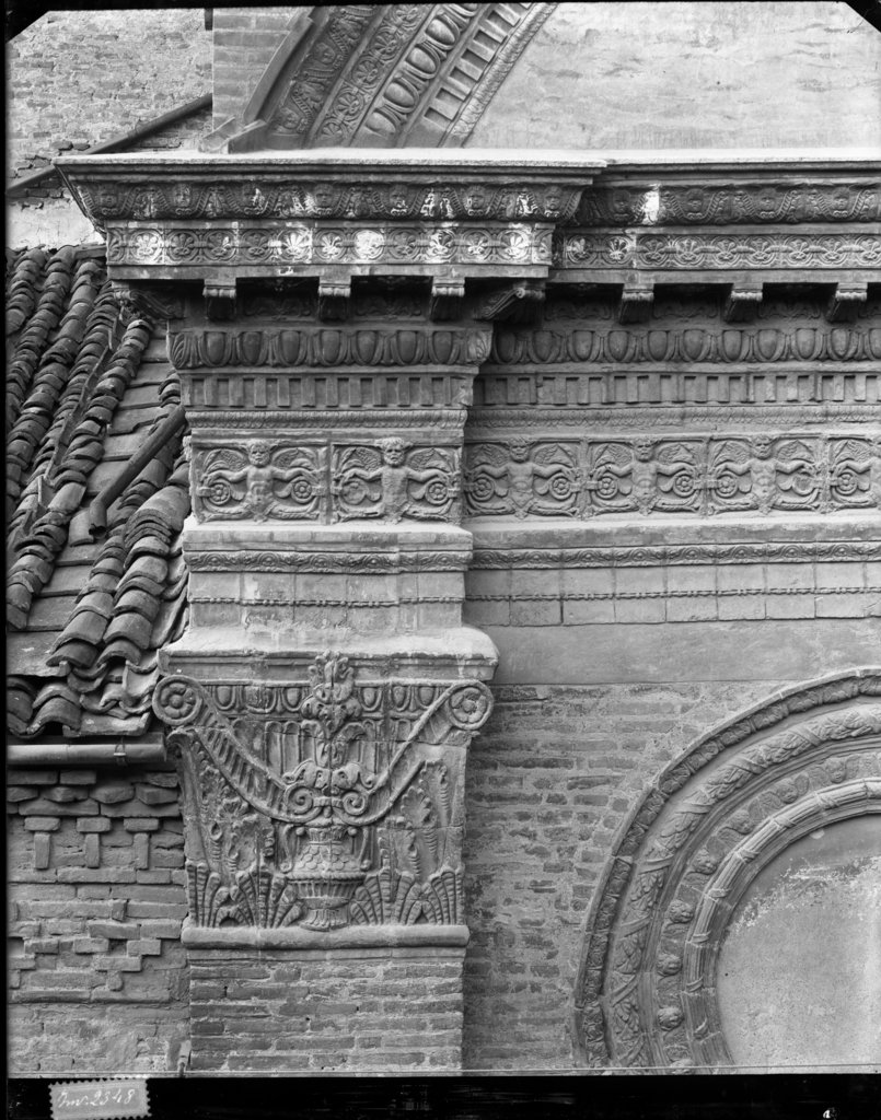 Bologna - Chiese - Facciate (negativo) di anonimo (XX)