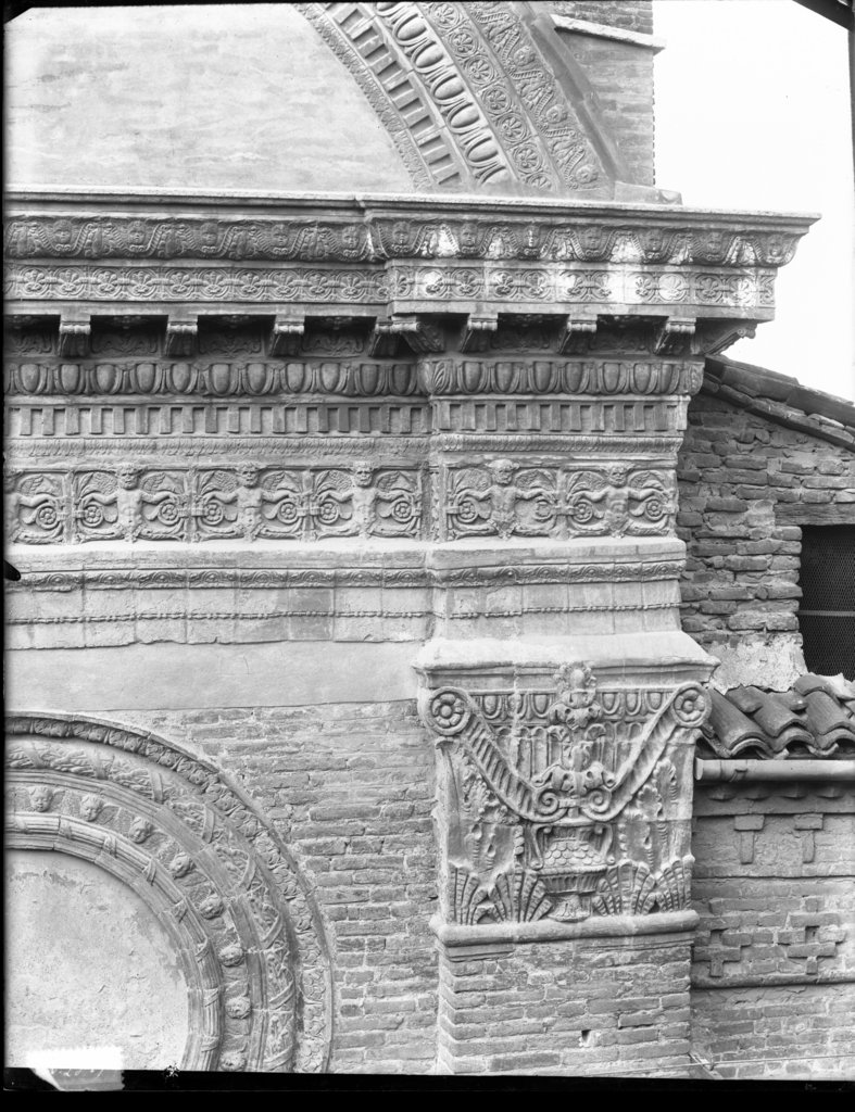 Bologna - Chiese - Facciate (negativo) di anonimo (XX)