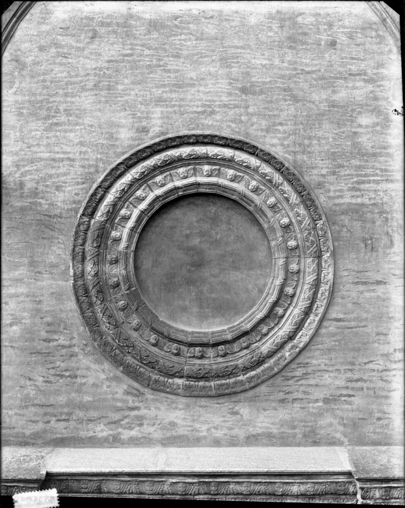 Bologna - Chiese - Facciate (negativo) di anonimo (XX)