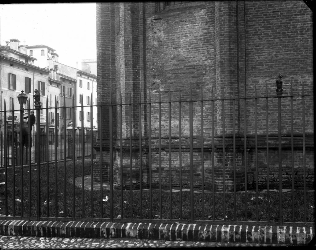 Bologna - Chiese - Cancellate (negativo) di Castelli Giovanni (XX)