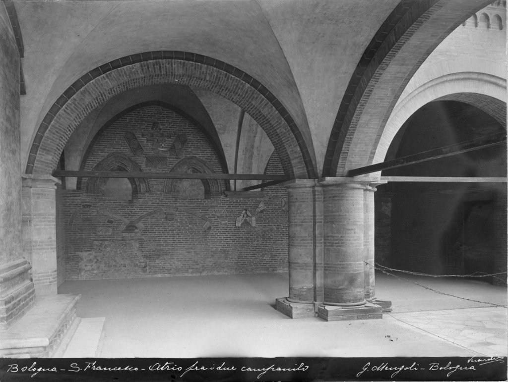 Architetture - Chiese (positivo) di Mengoli, Giovanni (XX)