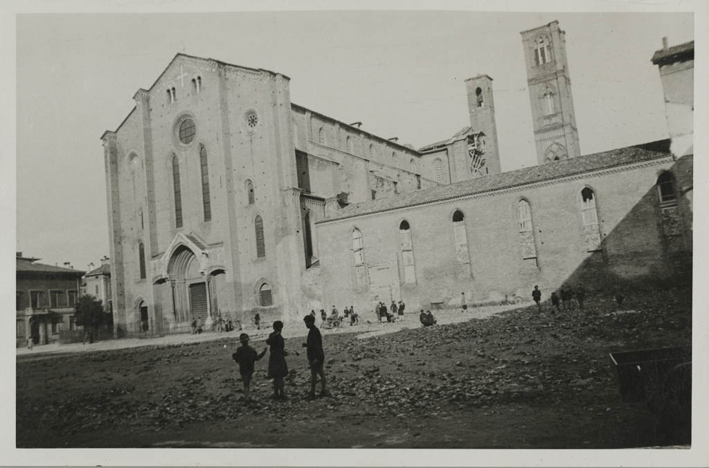 Bologna - Architetture - Chiese (positivo) di anonimo (XX)
