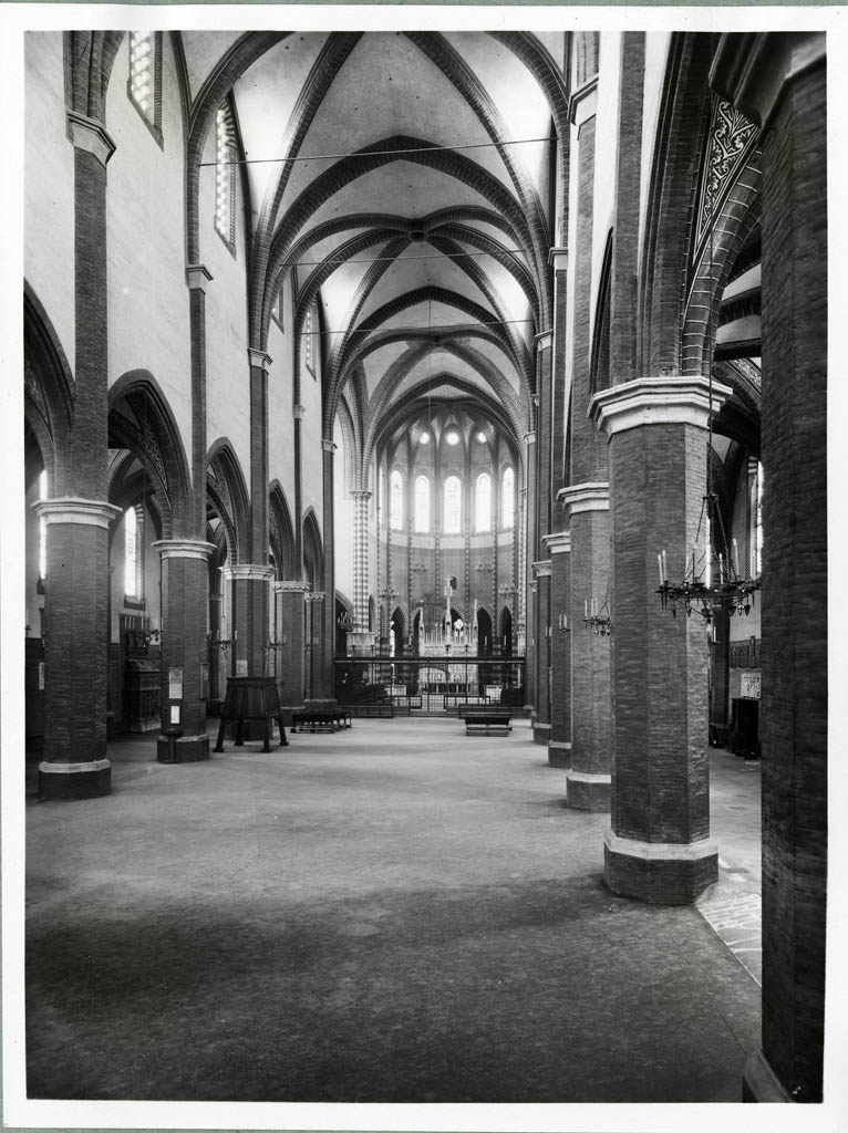 Bologna - Architetture - Chiese (positivo) di anonimo (XX)