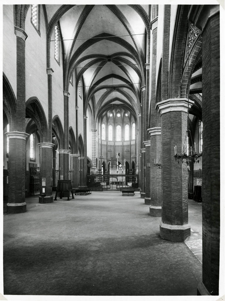 Bologna - Architetture - Chiese (positivo) di anonimo (XX)