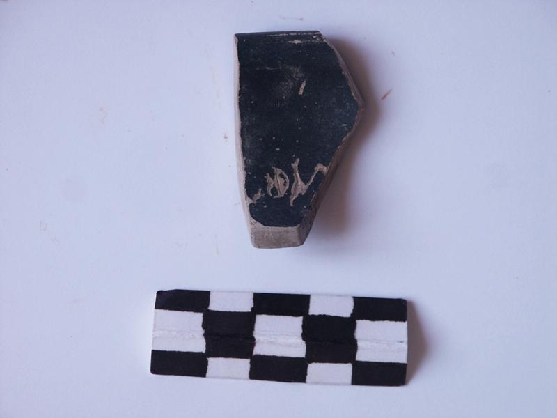 coppa - etrusco (sec. V - III a.C)