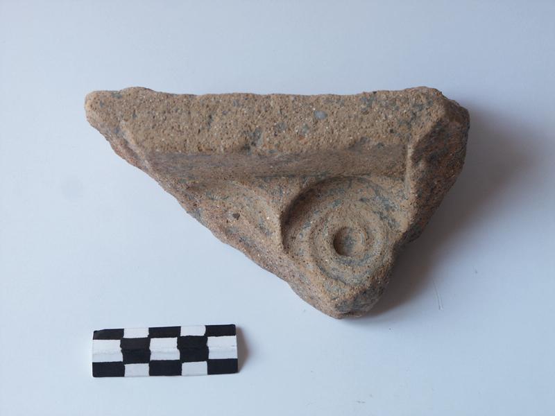 cornice - etrusco padano (sec. V - III a.C)