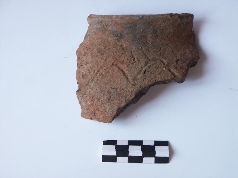 olla - celtico (sec. V - III a.C)