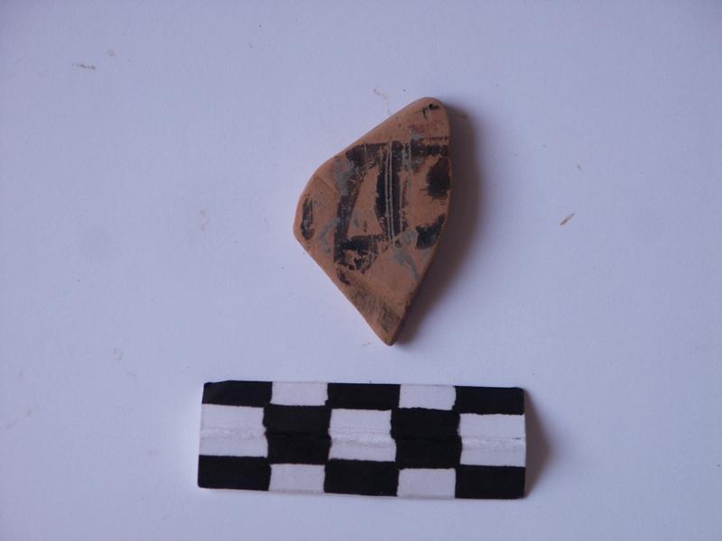 vaso - produzione attica (sec. V - III a.C)