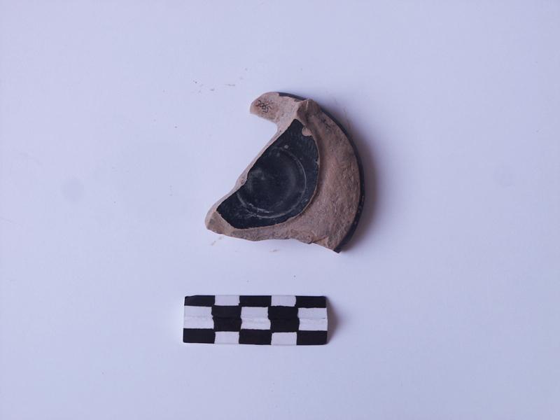 coppa - etrusco (sec. V - III a.C)