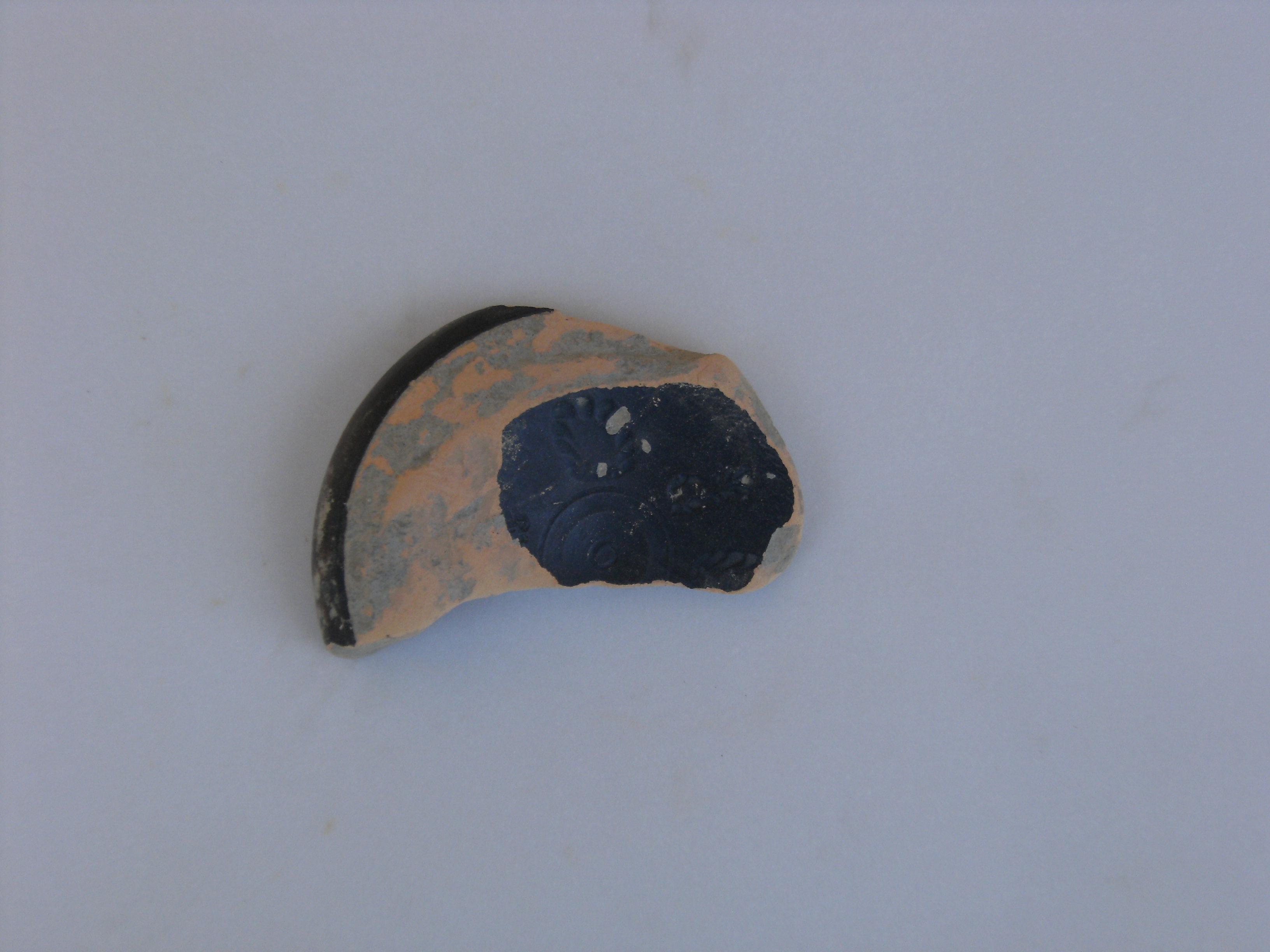 coppa - etrusco (sec. V - III a.C)