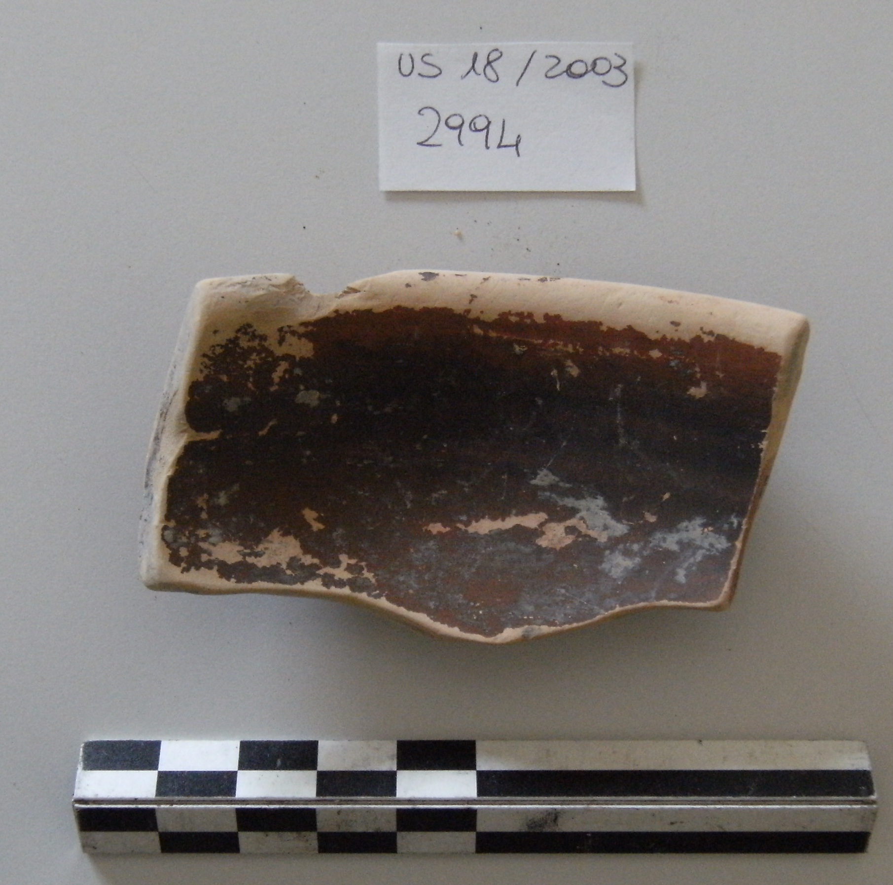 coppa - etrusco (sec. V - III a.C)