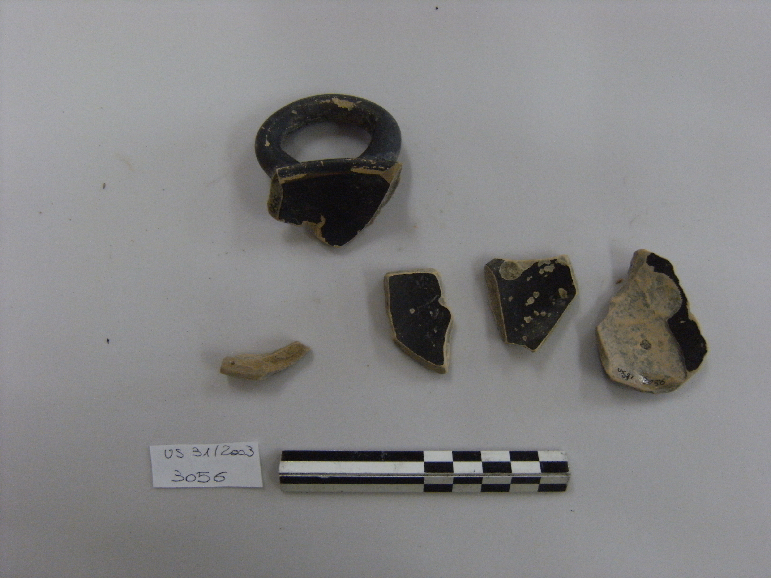 coppa - etrusco (sec. V - III a.C)