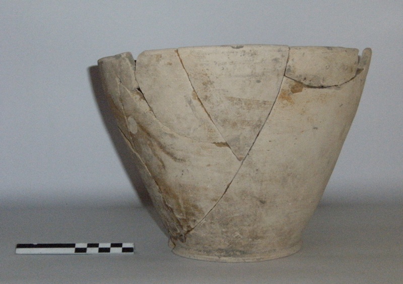 coppa - etrusco padano (sec. V - IV a.C)