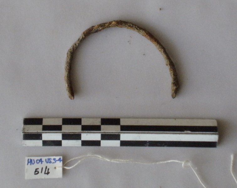 armilla/ - celtico (sec. IV - III a.C)