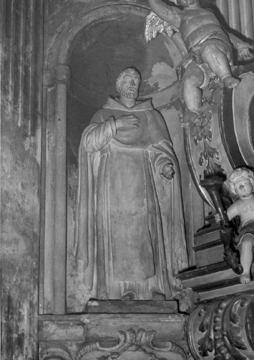 San Simone Stock (statua) di Righi Luigi (attribuito) (prima metà sec. XIX)