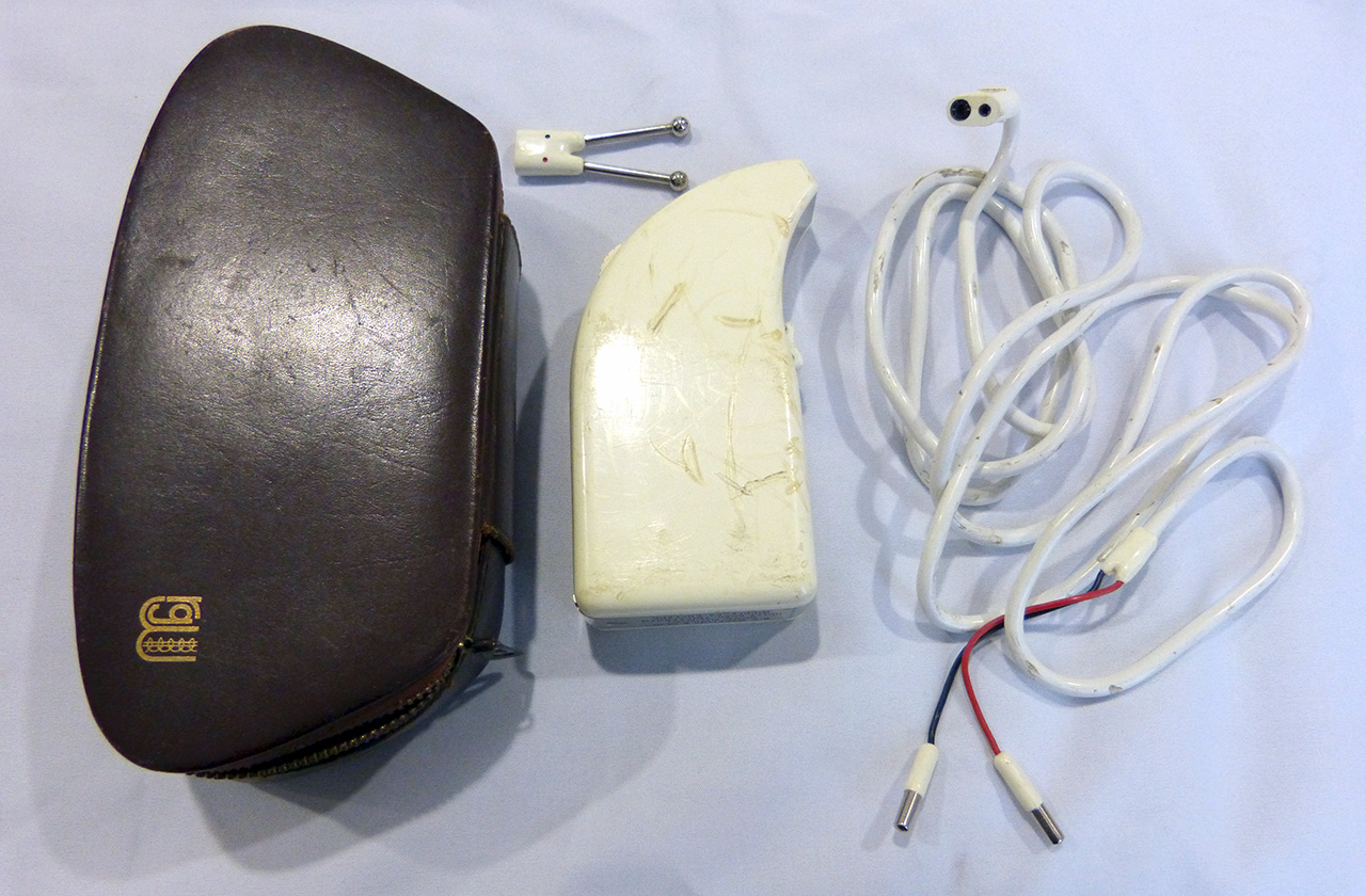 stimolatore, nervoso periferico (seconda metà sec. XX)
