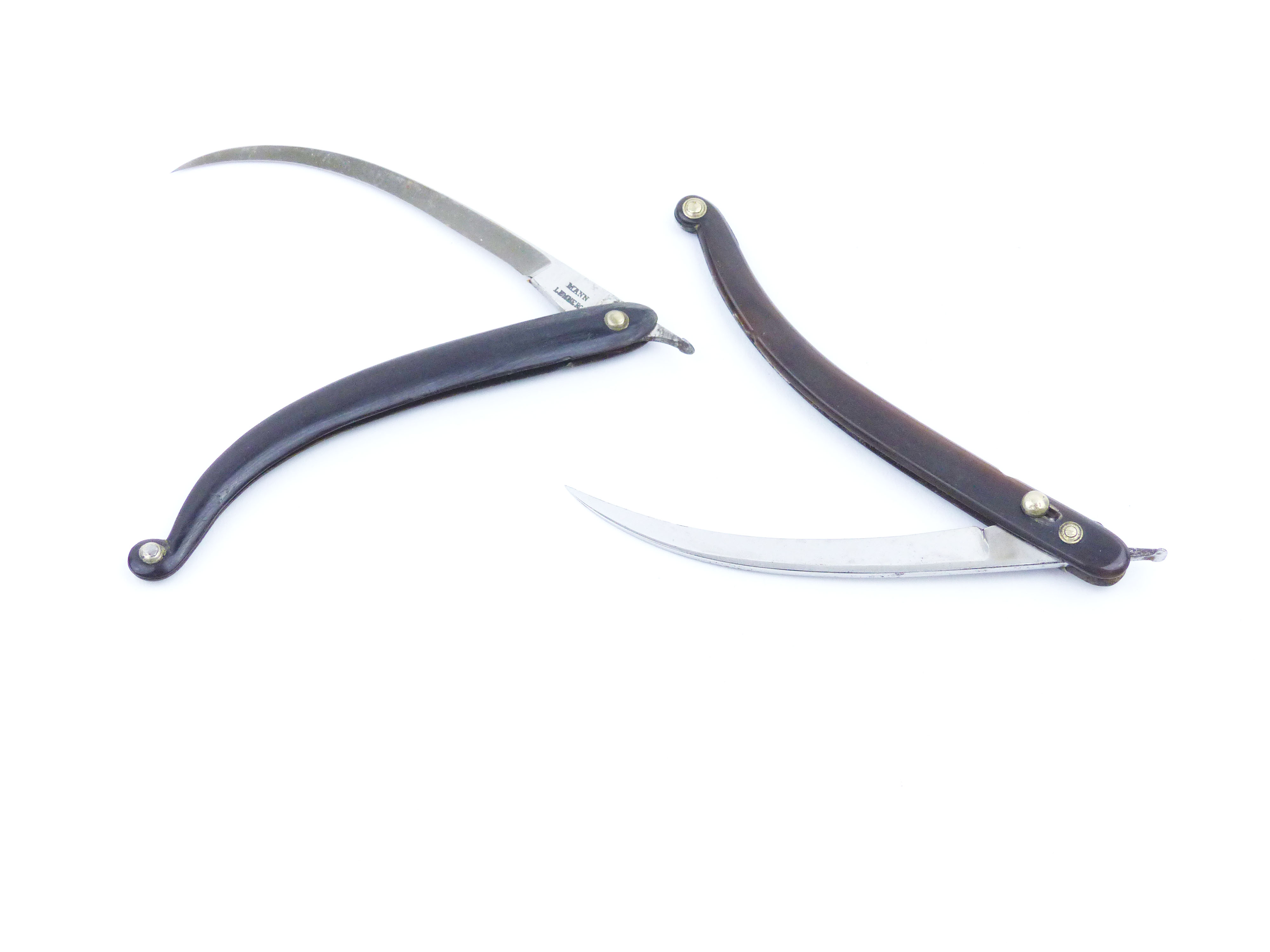 coltello, ricurvo (seconda metà sec. XIX)