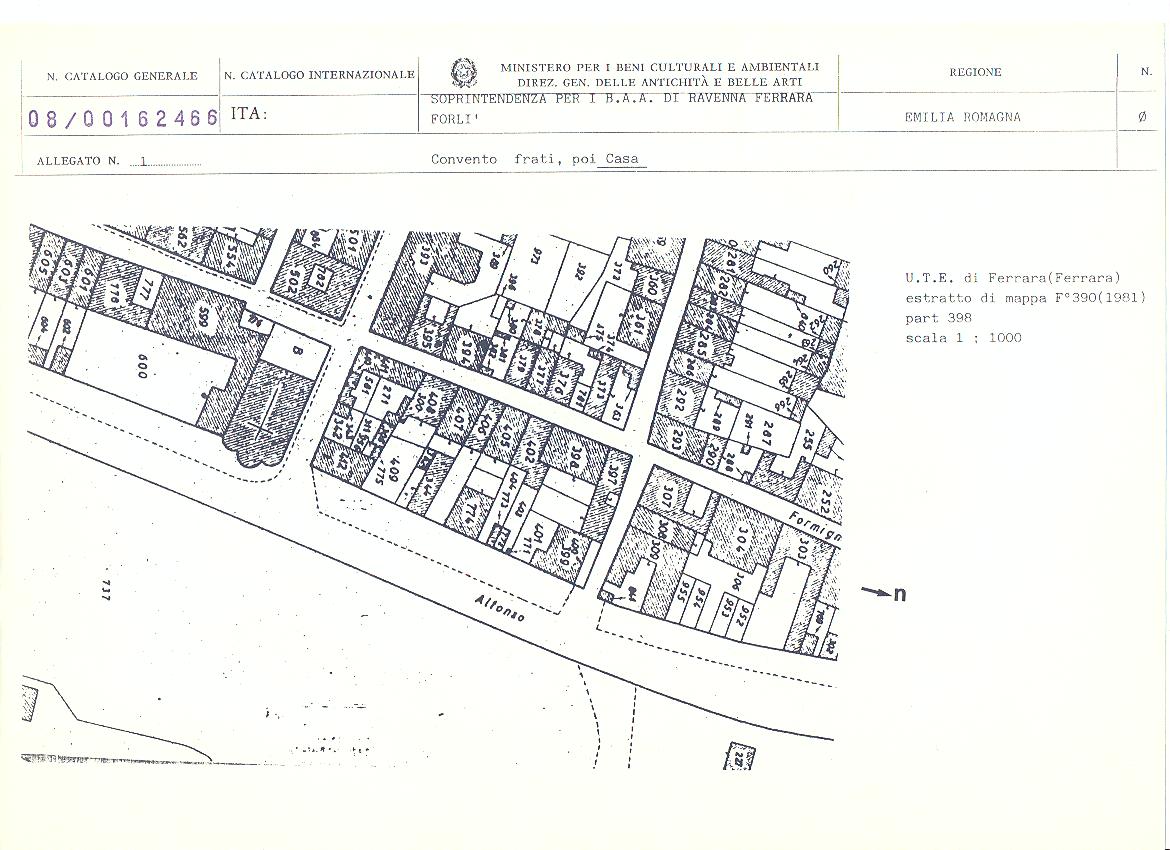 Convento (convento) - Ferrara (FE)  (XIV)
