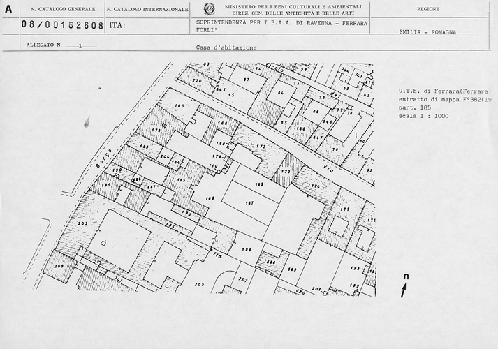 Casa (casa) - Ferrara (FE) 