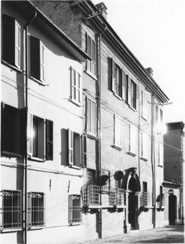 casa (casa, privata) - Ferrara (FE)  (XVI)