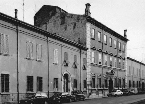 Palazzo Avogli-Trotti (palazzo) - Ferrara (FE)  (XVI)