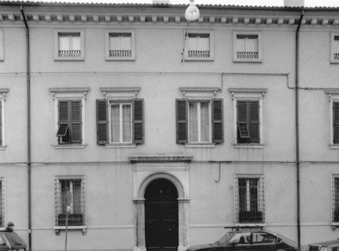 Palazzo Barbantini (palazzo, privato) - Ferrara (FE)  (XVI, metà)