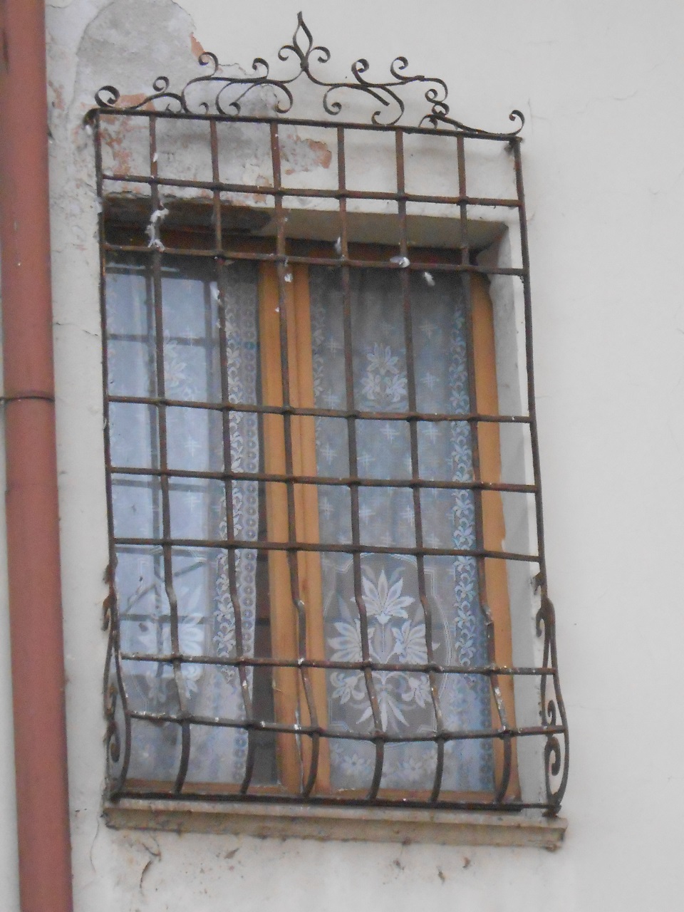 grata, coppia - bottega mantovana (secondo quarto sec. XVIII)