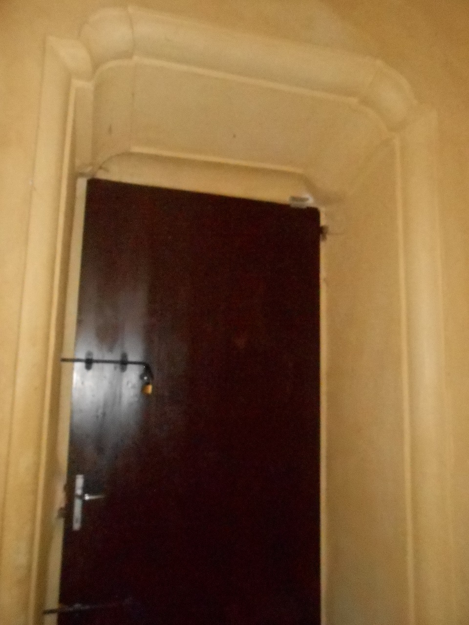 mostra d'arco, opera isolata - bottega mantovana (metà sec. XVIII)