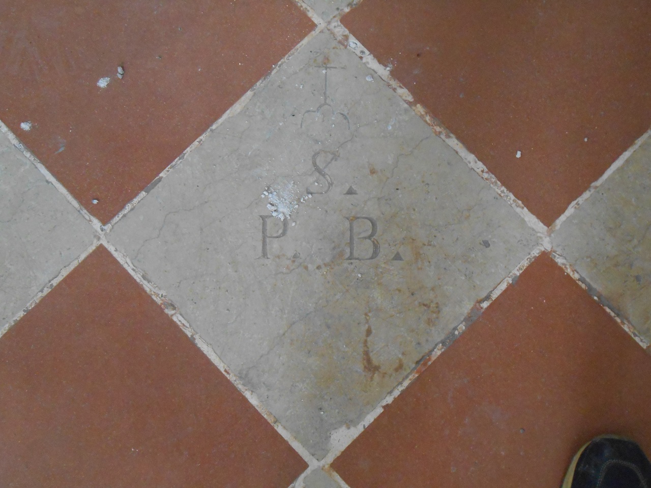 lapide, opera isolata - bottega mantovana (primo quarto sec. XVIII)