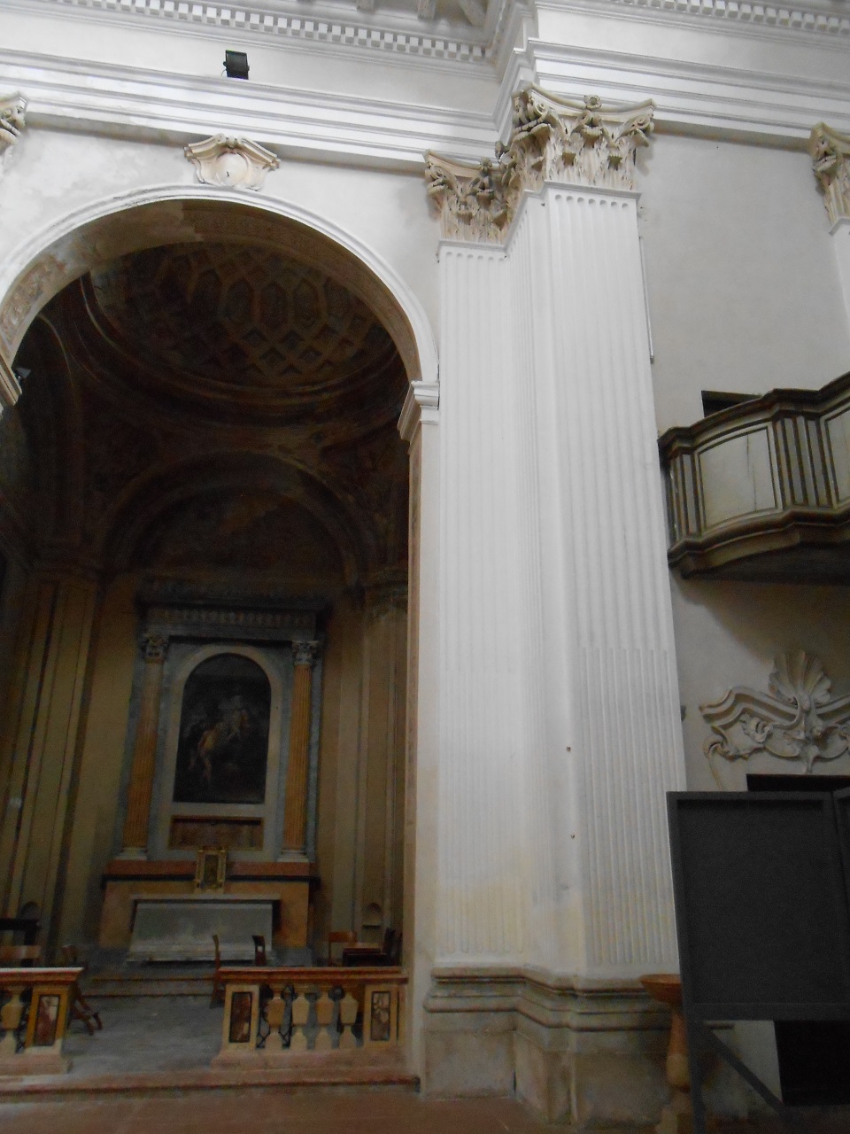 parasta, serie - bottega mantovana (sec. XVII, sec. XVIII)