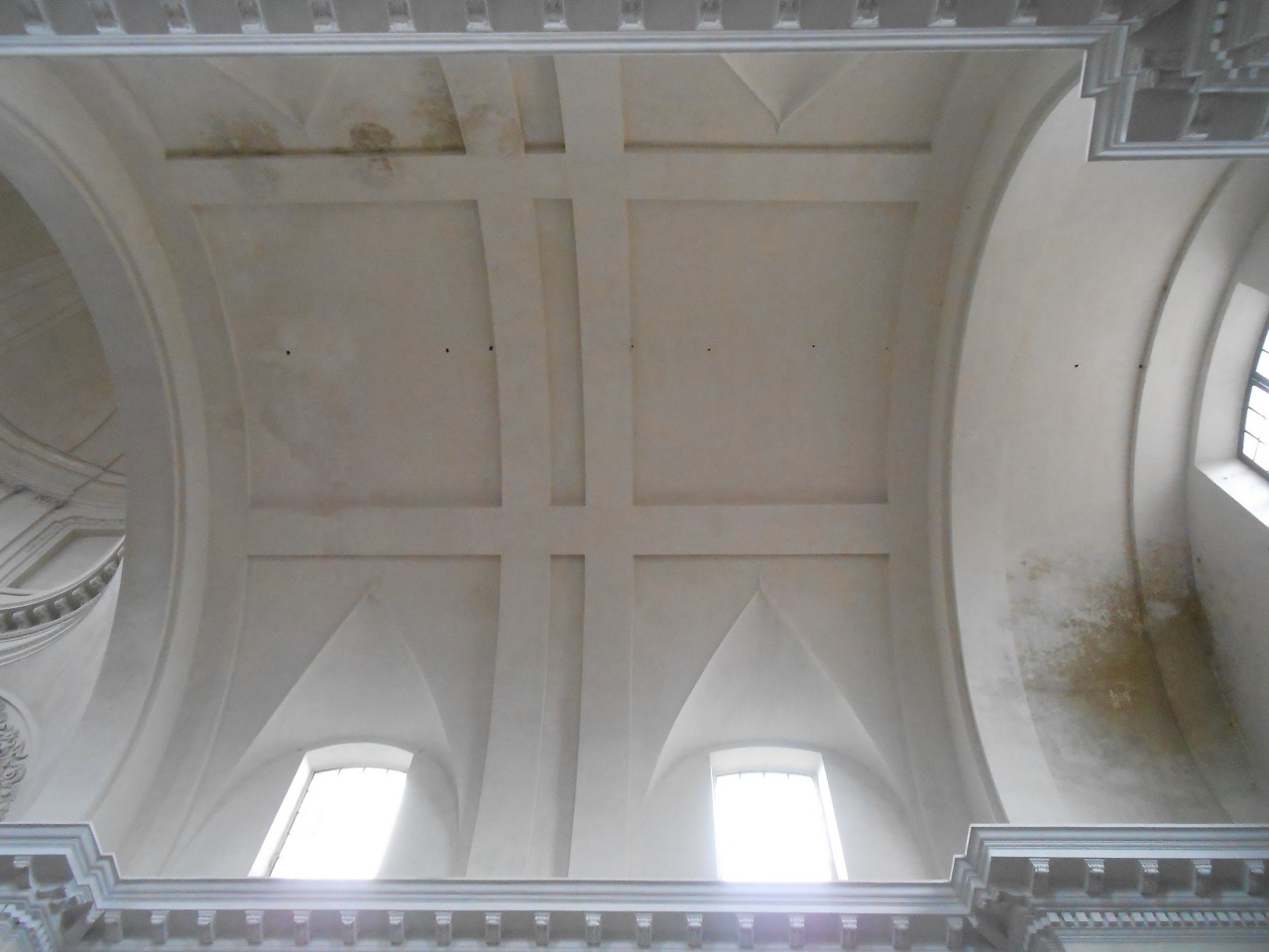 decorazione plastica, opera isolata - bottega mantovana (sec. XVII, sec. XVIII)