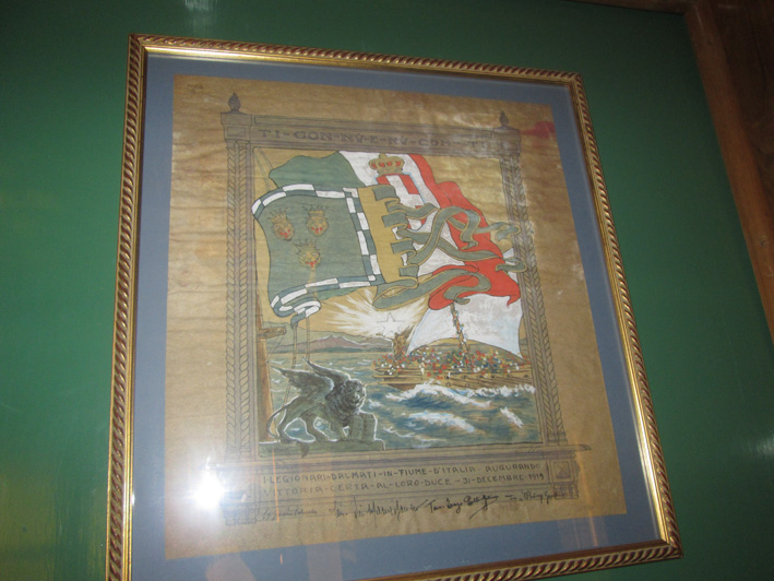 diploma, opera isolata di Poduja G (XX)