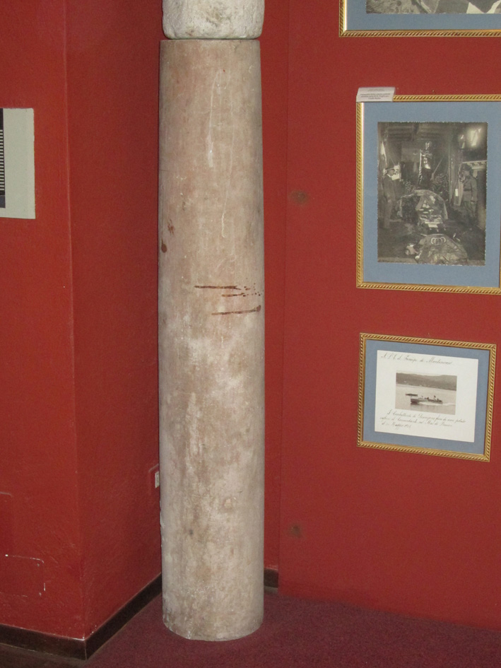 colonna, coppia - ambito italiano (IV)