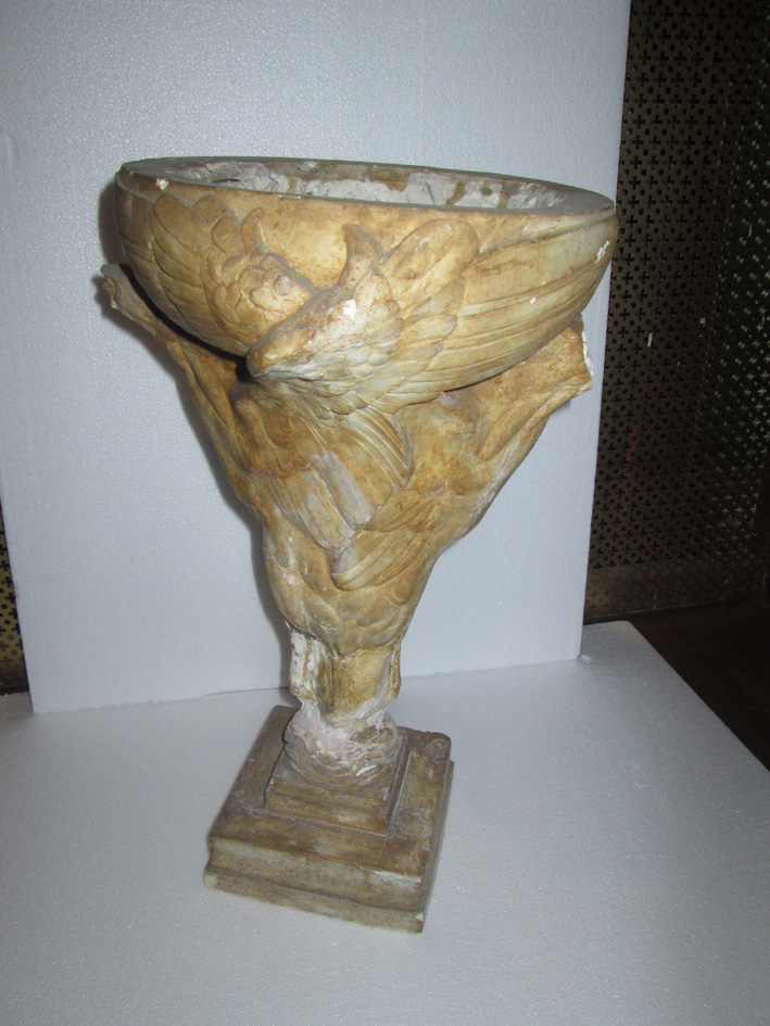 coppa, opera isolata di Brozzi Renato (XX)