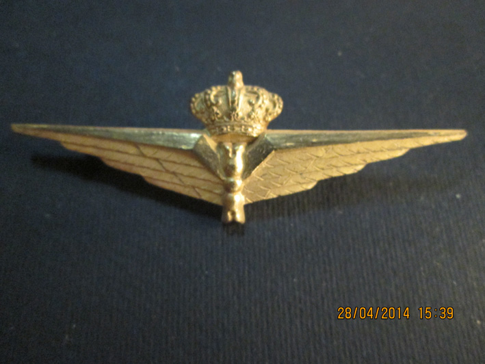 spilla, elemento d'insieme - ambito italiano (XX)