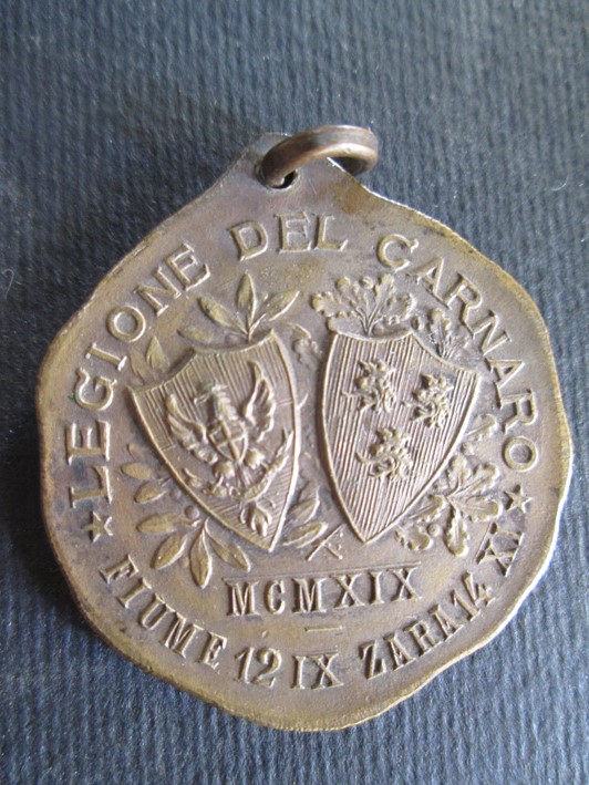 medaglia, coppia di Picchiani Gastone (XX)