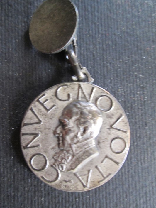 gemelli, opera isolata - ambito italiano (XX)