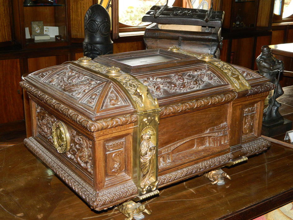 custodia, opera isolata - ambito pugliese (XX)