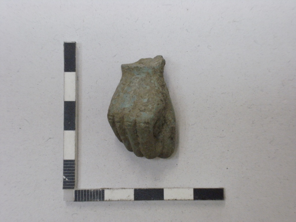 bronzetto - produzione etrusca (sec. V - IV a.C)