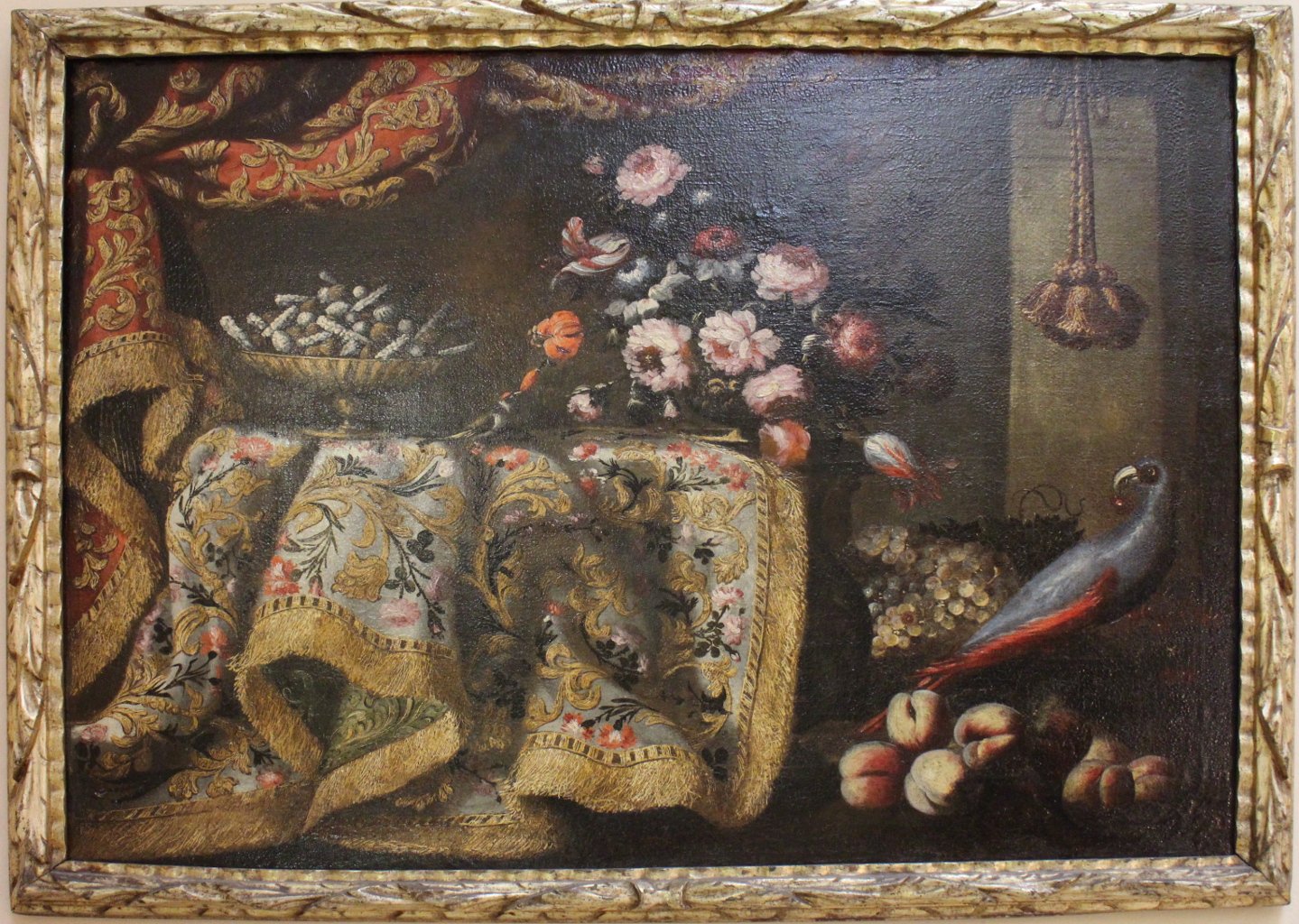 dipinto di Gianlisi Antonio junior - ambito cremonese (primo quarto sec. XVIII)