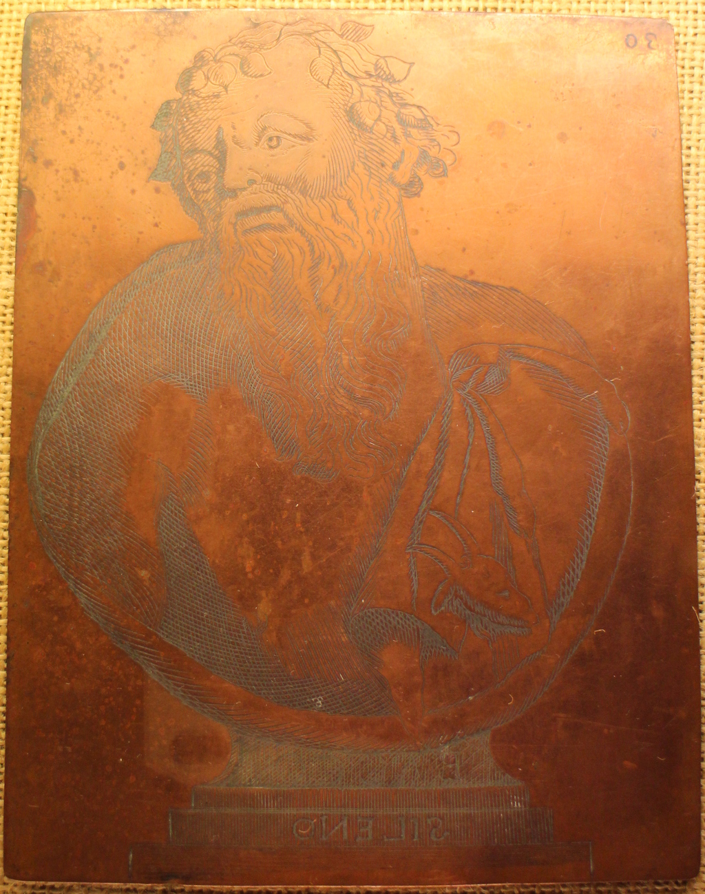 matrice - ambito veneto (terzo quarto XVII)