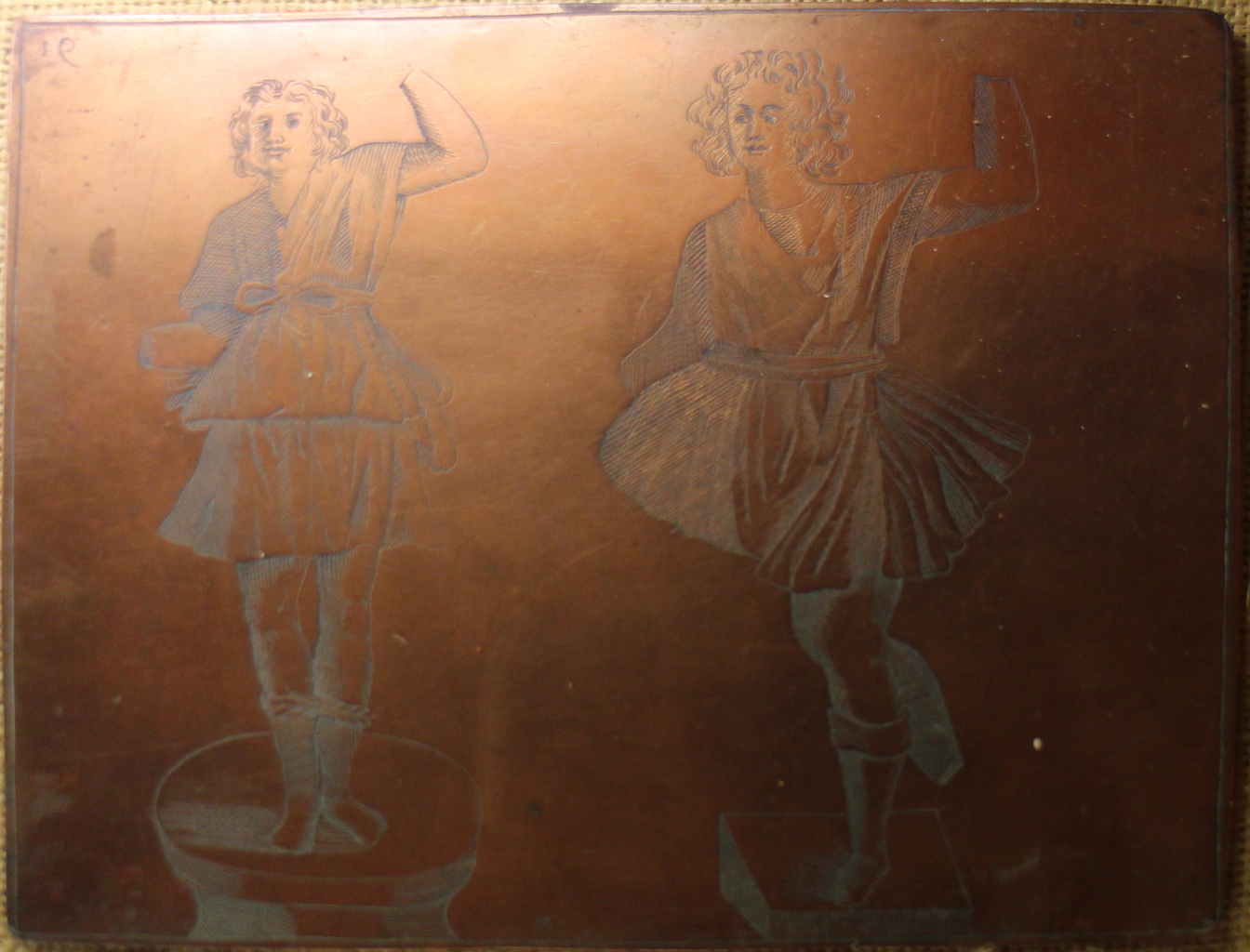 matrice - ambito veneto (terzo quarto XVII)