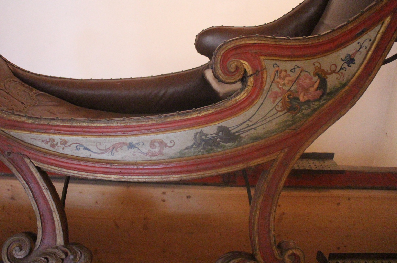 cassa di Marcola Marco (attribuito) - ambito veronese (terzo quarto sec. XVIII)