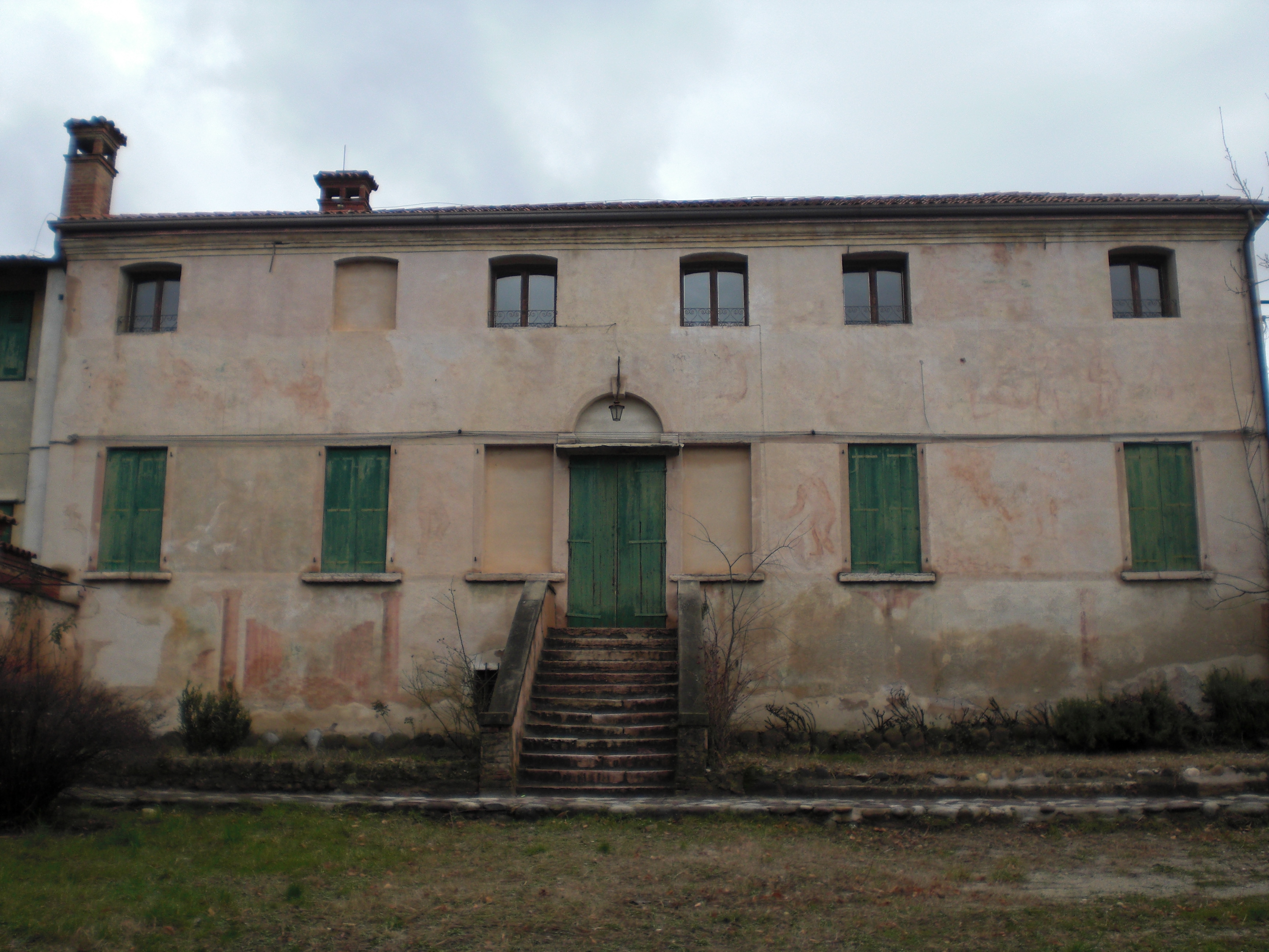 villa Gheltoff-Rubbi (villa) - Bassano del Grappa (VI) 
